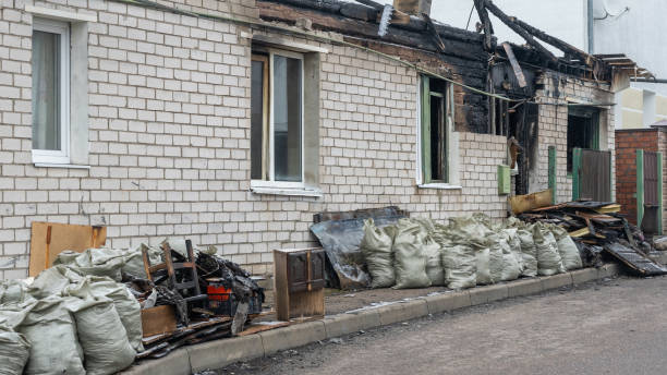 24/7 Emergency Fire Damage Restoration experts in Tomball, TX