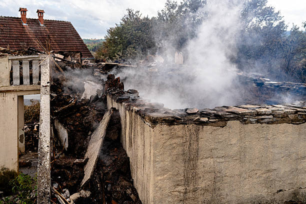 Affordable Fire Damage Restoration solutions in Tomball, TX