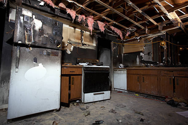 Licensed Fire Damage Restoration service in Tomball, TX - Meridian Smoke Damage